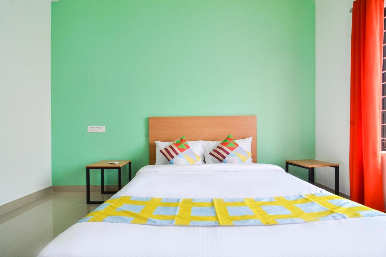 Oyo Home 81801 Akash Villa Trippapur 외부 사진
