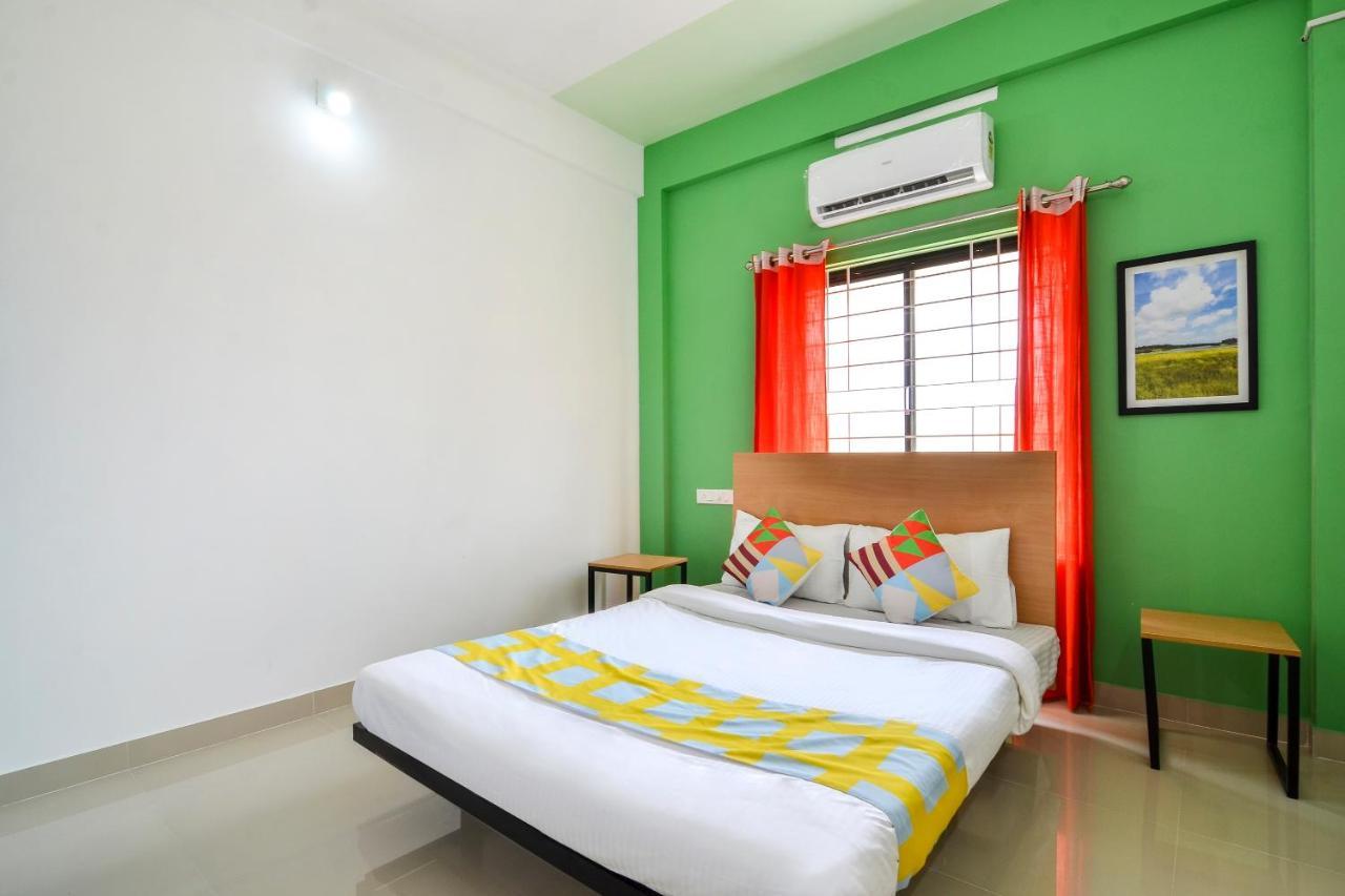Oyo Home 81801 Akash Villa Trippapur 외부 사진