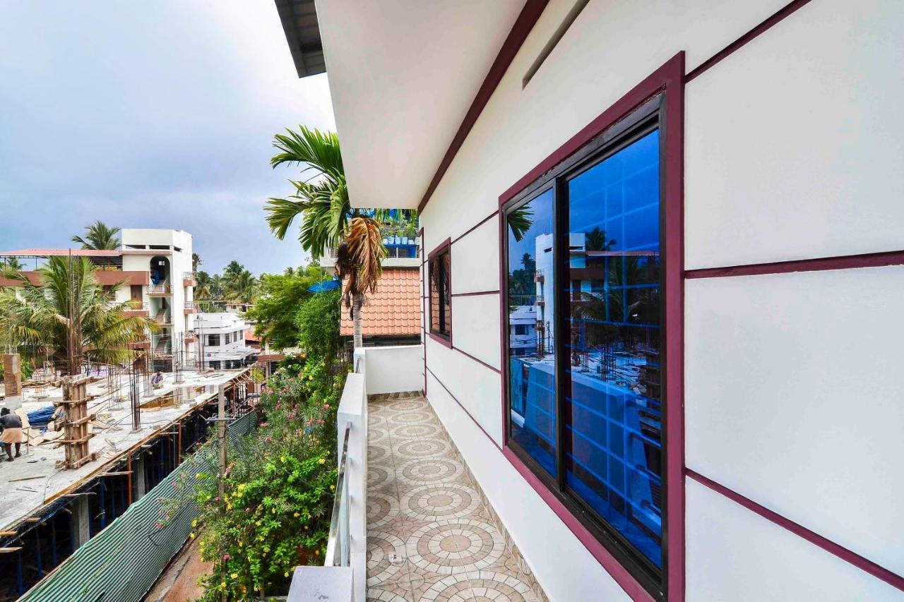 Oyo Home 81801 Akash Villa Trippapur 외부 사진