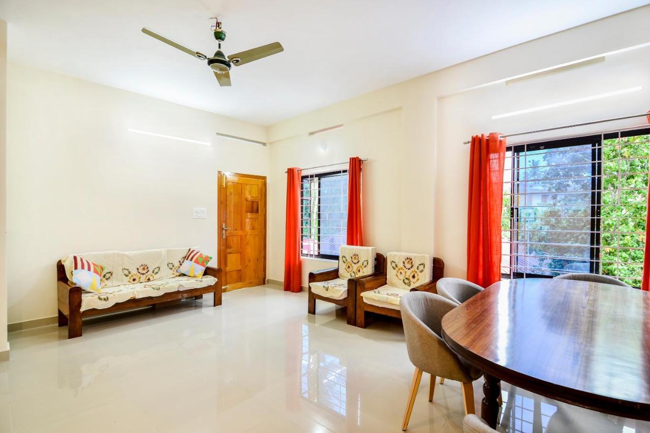 Oyo Home 81801 Akash Villa Trippapur 외부 사진