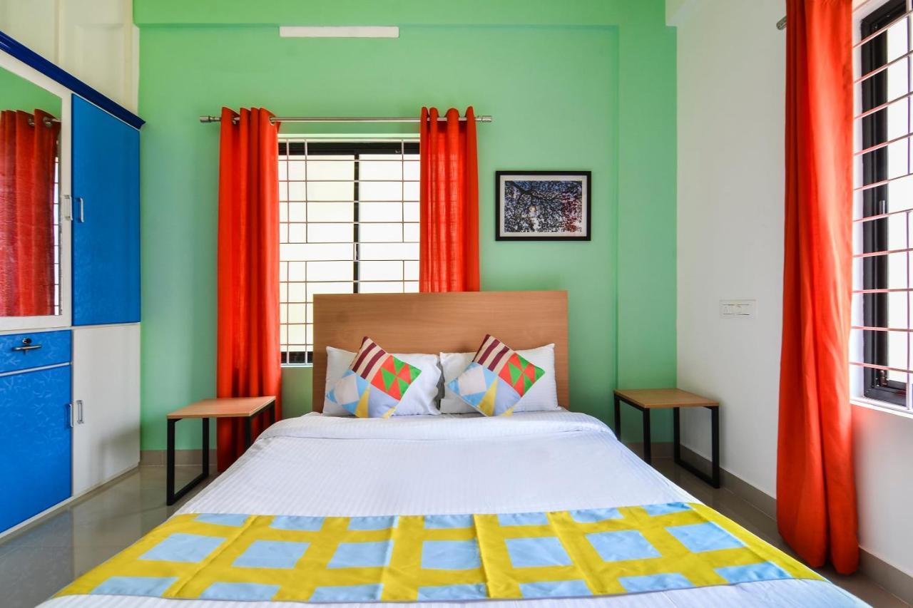 Oyo Home 81801 Akash Villa Trippapur 외부 사진