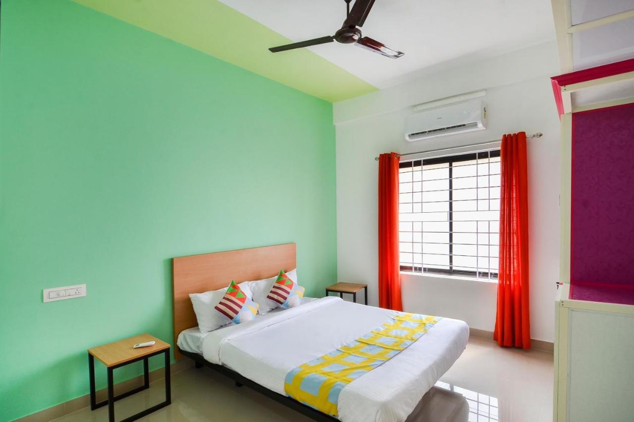 Oyo Home 81801 Akash Villa Trippapur 외부 사진