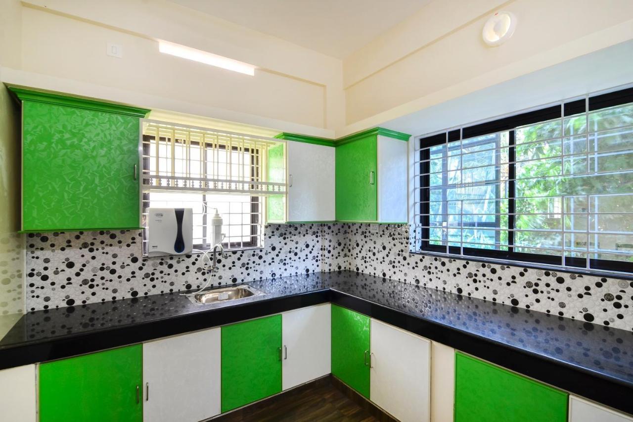 Oyo Home 81801 Akash Villa Trippapur 외부 사진
