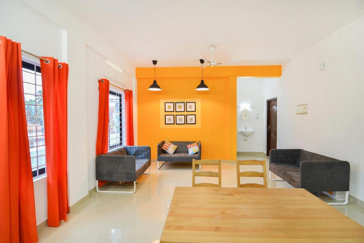 Oyo Home 81801 Akash Villa Trippapur 외부 사진