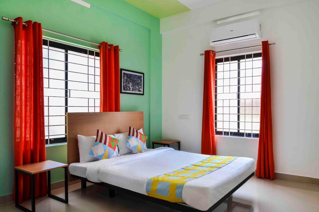 Oyo Home 81801 Akash Villa Trippapur 외부 사진