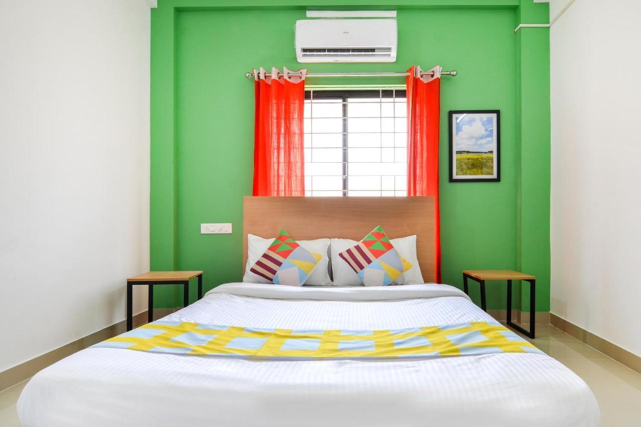Oyo Home 81801 Akash Villa Trippapur 외부 사진