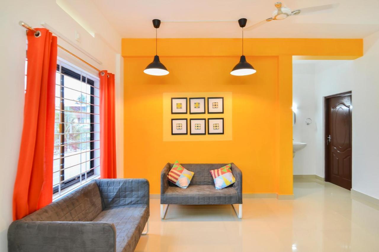 Oyo Home 81801 Akash Villa Trippapur 외부 사진
