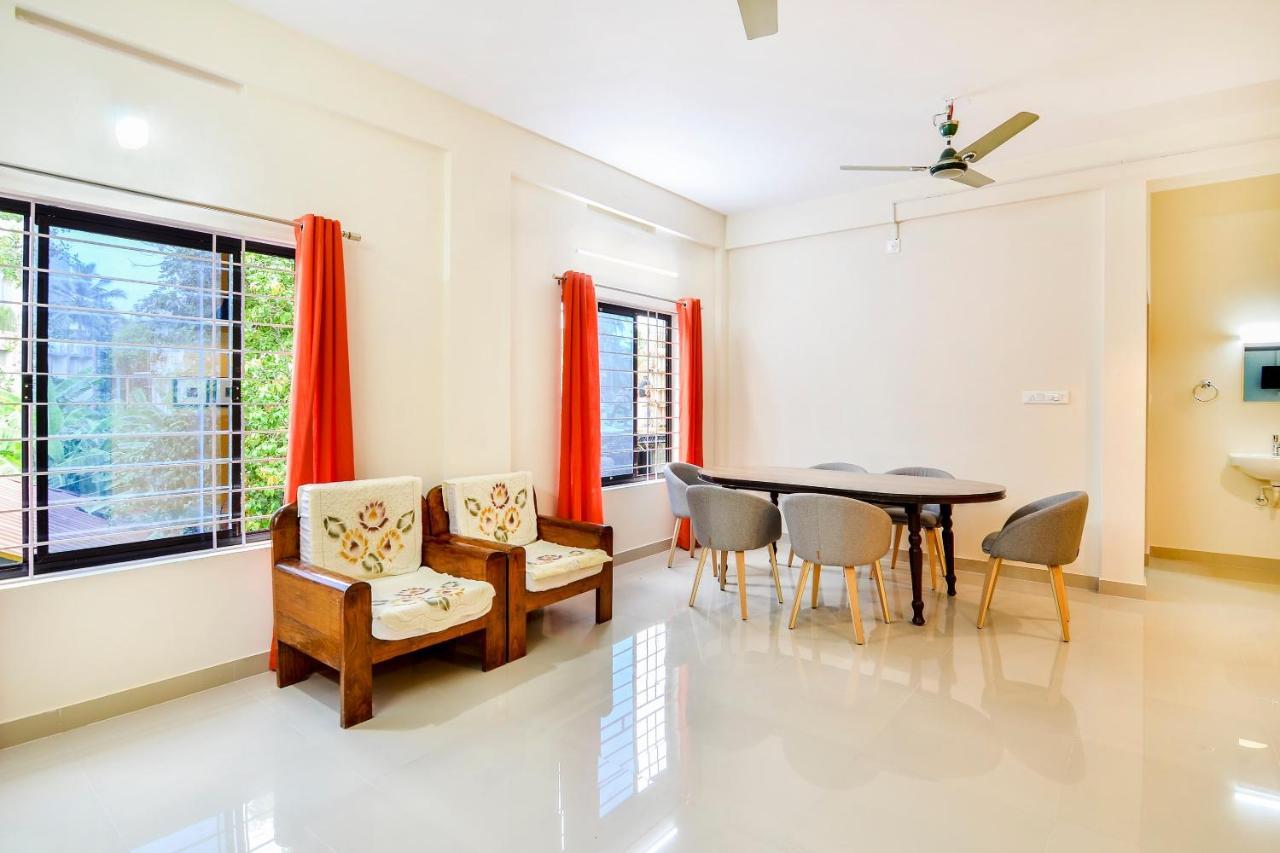 Oyo Home 81801 Akash Villa Trippapur 외부 사진