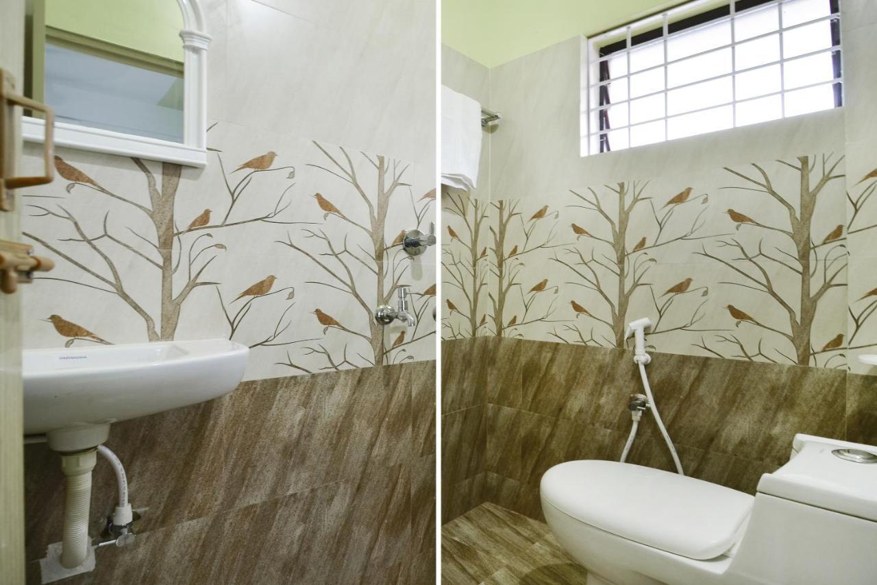 Oyo Home 81801 Akash Villa Trippapur 외부 사진