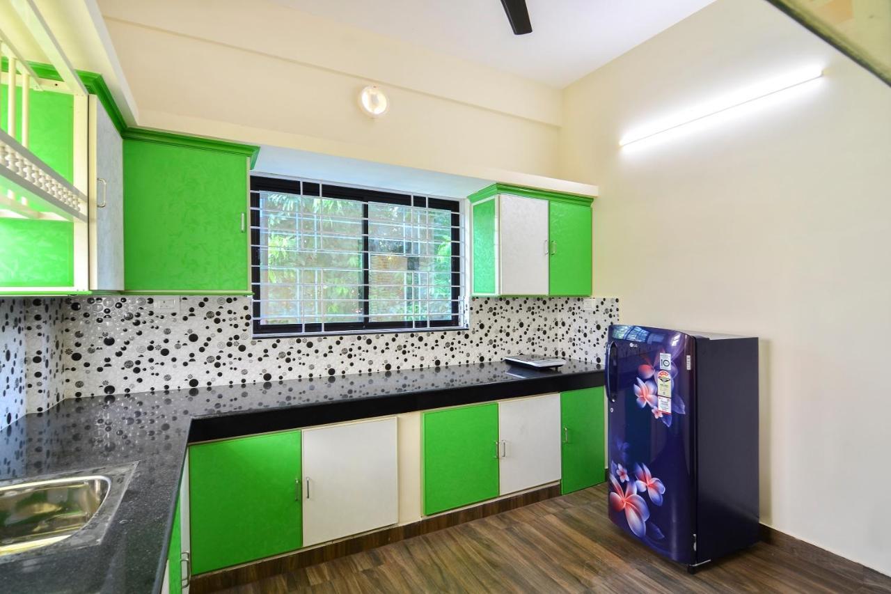 Oyo Home 81801 Akash Villa Trippapur 외부 사진